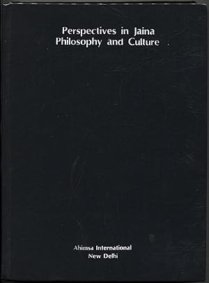 Bild des Verkufers fr Perspectives in Jaina Philosophy and Culture zum Verkauf von Antikvariat Valentinska