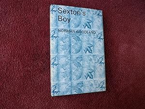Bild des Verkufers fr SEXTON'S BOY zum Verkauf von Ron Weld Books