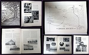 Seven Villages Practicing Modified Capitalism, A Brochure on the Amana Society