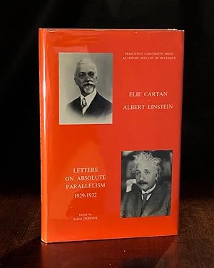 Elie Cartan- Albert Einstein: Letters on Absolute Parallelism, 1929-1932