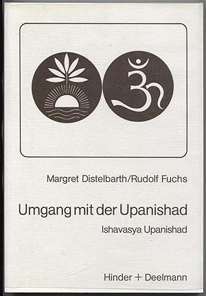 Seller image for Umgang mit Upanischad. Ishavasya Upanishad for sale by Antikvariat Valentinska
