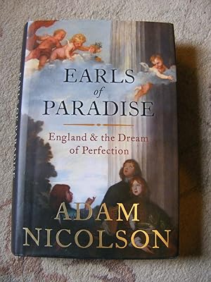 Immagine del venditore per Earls of Paradise England and the Dream of Perfection venduto da moorland books
