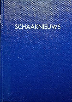 Imagen del vendedor de SCHAAKNIEUWS1987, Volume 49-63 a la venta por OFKE / FKE