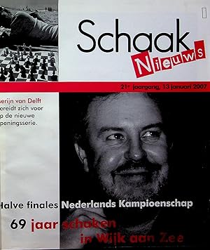 SCHAAKNIEUWS 2007