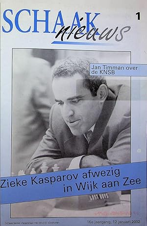 SCHAAKNIEUWS 2002