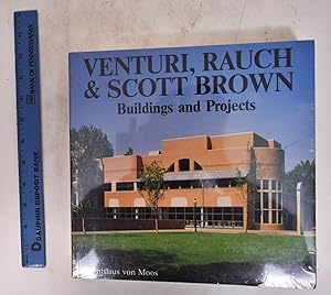 Immagine del venditore per Venturi, Rauch & Scott Brown: Buildings and Projects venduto da Mullen Books, ABAA