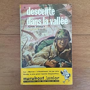 Seller image for Descente dans la valle for sale by Les bouquins d'Alain