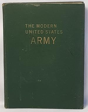 Seller image for The Modern United States Army for sale by Our Kind Of Books