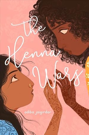Seller image for The Henna Wars (Hardcover) for sale by Grand Eagle Retail