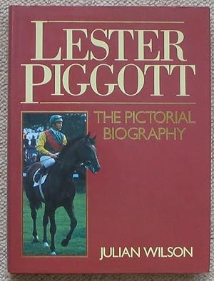 Immagine del venditore per Lester Piggott - The Pictorial Biography venduto da Brian P. Martin Antiquarian and Collectors' Books