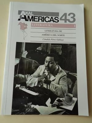 Imagen del vendedor de Literatura de Amrica del Norte. Literatura I a la venta por GALLAECIA LIBROS