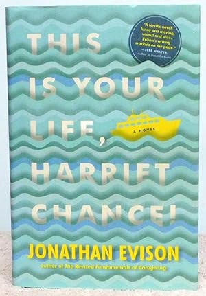 Seller image for This Is Your Life, Harriet Chance! for sale by Argyl Houser, Bookseller