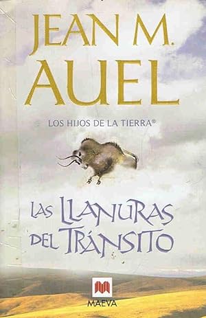 Imagen del vendedor de Los hijos de la tierra. LAS LLANURAS DEL TRÁNSITO a la venta por Librería Torreón de Rueda