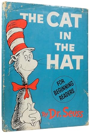 Seller image for The Cat in the Hat for sale by Adrian Harrington Ltd, PBFA, ABA, ILAB