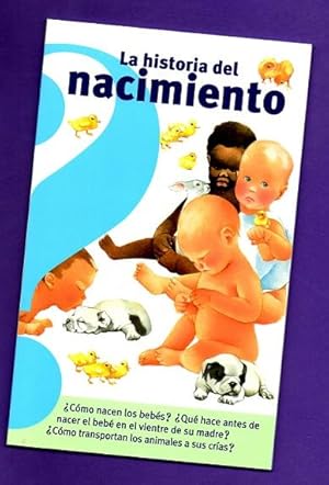 Seller image for LA HISTORIA DEL NACIMIENTO. for sale by Librera DANTE