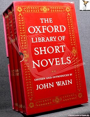 The Oxford Library of Short Novels: 3 Volumes in Slip Case