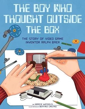 Bild des Verkufers fr The Boy Who Thought Outside the Box (Hardcover) zum Verkauf von Grand Eagle Retail