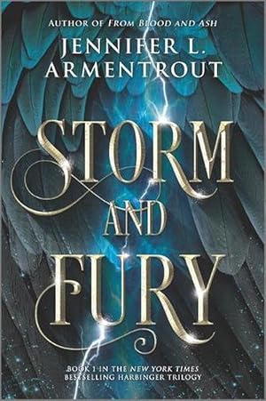 Seller image for Storm and Fury (Paperback) for sale by Grand Eagle Retail