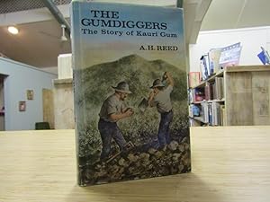 Gumdiggers: Story of Kauri Gum