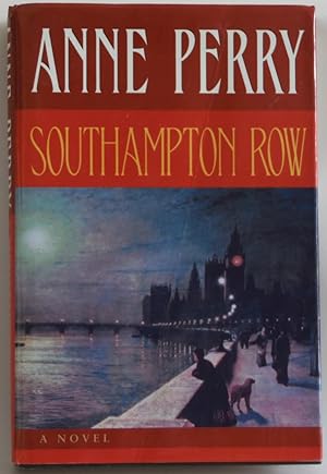 Imagen del vendedor de Southampton Row (Charlotte & Thomas Pitt Novels) a la venta por Sklubooks, LLC