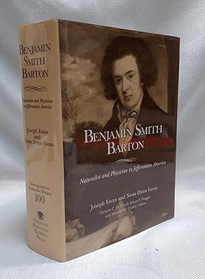 Bild des Verkufers fr Benjamin Smith Barton: Naturalist and Physician in Jeffersonian America (Monographs in Systematic Botany from the Missouri Botanical) zum Verkauf von Book House in Dinkytown, IOBA