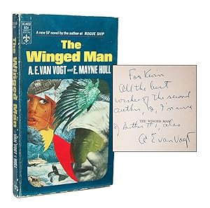 Seller image for THE WINGED MAN for sale by Astro Trader Books IOBA
