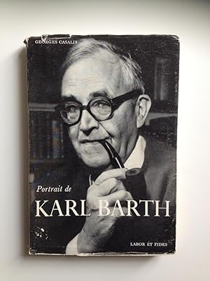 Seller image for Portrait de Karl Barth for sale by ShepherdsBook