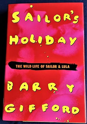 Seller image for Sailor's Holiday, The Wild Life of Sailor & Lula for sale by My Book Heaven