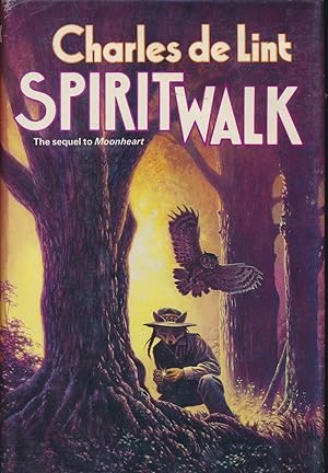 Immagine del venditore per Spiritwalk SIGNED/inscribed venduto da DreamHaven Books