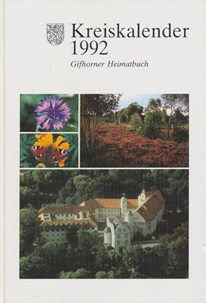 Image du vendeur pour Kreiskalender 1992. Gifhorner Heimatbuch. mis en vente par Tills Bcherwege (U. Saile-Haedicke)