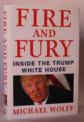 Fire and Fury. Inside The Trump White House