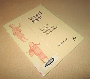 Imagen del vendedor de Vanished Peoples; The Archaic Dorset and Beothuk People of Newfoundland a la venta por Homeward Bound Books