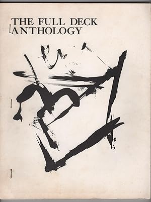 Seller image for The Full Deck Anthology (Poetry 1959 - 1981) for sale by Philip Smith, Bookseller