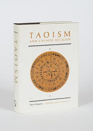 Imagen del vendedor de Taosim and Chinese Religion. Translated by Frank A. Kierman, Jr. a la venta por Inanna Rare Books Ltd.