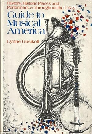 Immagine del venditore per Guide to Musical America venduto da The Armadillo's Pillow