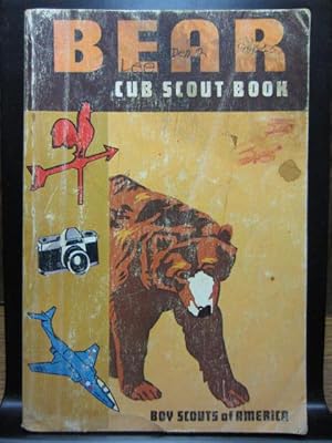 BEAR CUB SCOUT BOOK