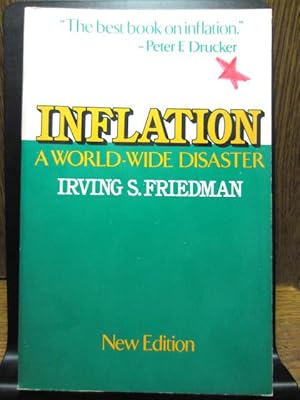 Imagen del vendedor de INFLATION a la venta por The Book Abyss
