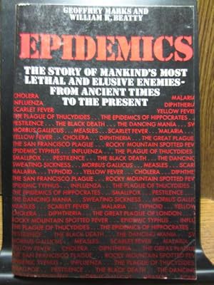 Seller image for EPIDEMICS for sale by The Book Abyss