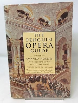 Seller image for The Penguin Opera Guide (The Viking Opera Guide) for sale by Cambridge Recycled Books