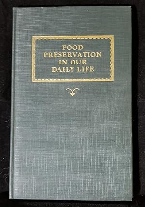 Food Preservation in our Daily Life