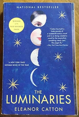 Seller image for The Luminaries for sale by Molly's Brook Books