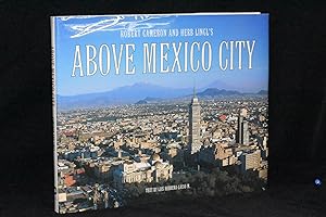 Immagine del venditore per Above Mexico City venduto da Books by White/Walnut Valley Books