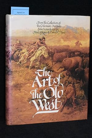 The Art of the West; From the Collection of the Gilcrease Institute