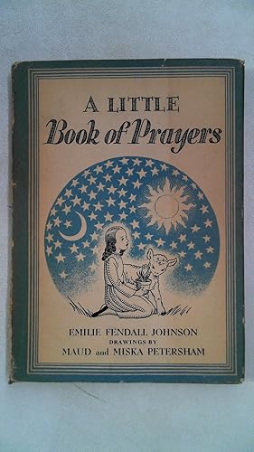 Seller image for A little Book of Prayers, for sale by Antiquariat Maiwald