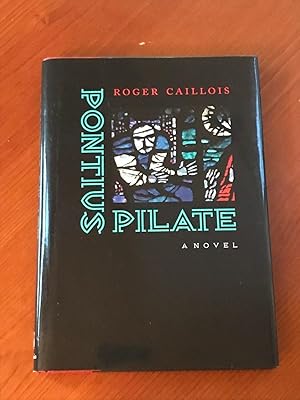 Seller image for Pontius Pilate for sale by Dan Pope Books