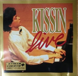 Seller image for Kissin Live for sale by Herr Klaus Dieter Boettcher