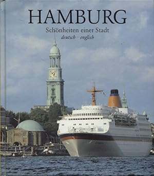 Image du vendeur pour Hamburg Schnheiten einer Stadt deutsch/engl. mis en vente par Flgel & Sohn GmbH