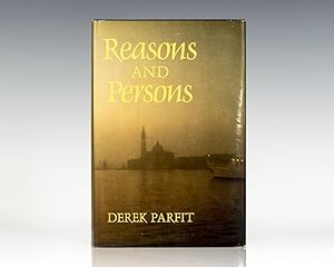 Bild des Verkufers fr Reasons and Persons. zum Verkauf von Raptis Rare Books