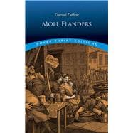 Seller image for Moll Flanders for sale by eCampus