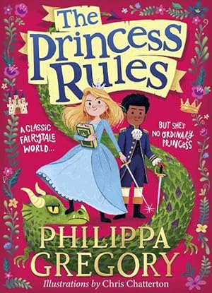 Image du vendeur pour The Princess Rules (Paperback) mis en vente par Grand Eagle Retail